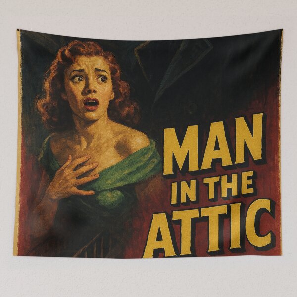 Item preview, Man in the attic, film designed and sold by Mauswohn.