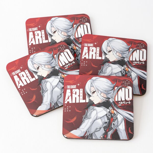 Item preview, Genshin Impact - Arlecchino designed and sold by CatByteDigital.