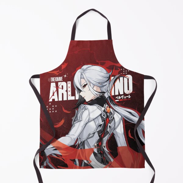Item preview, Genshin Impact - Arlecchino designed and sold by CatByteDigital.