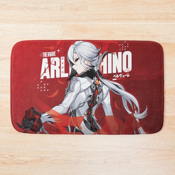 Item preview, Genshin Impact - Arlecchino designed and sold by CatByteDigital.