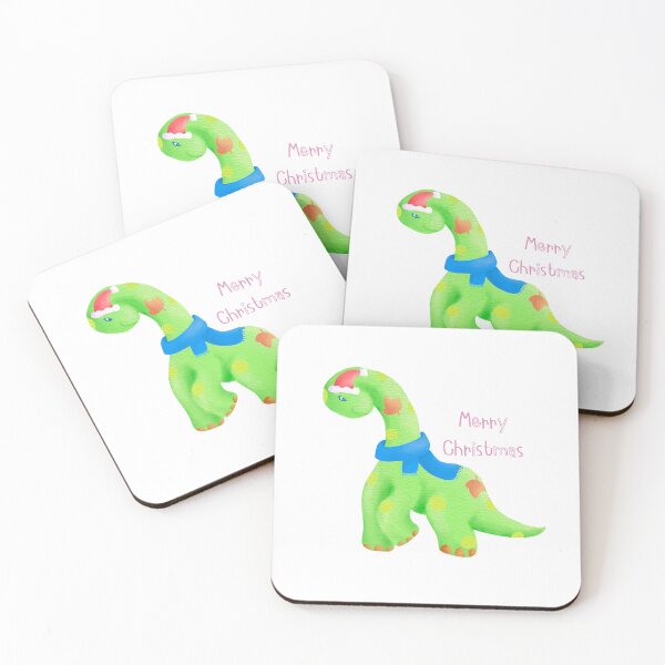 Item preview, Dinosaur Christmas  designed and sold by NakeeNakaa.