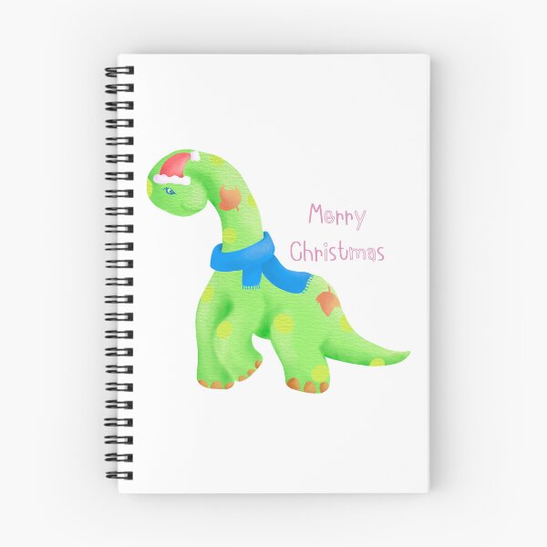 Item preview, Dinosaur Christmas  designed and sold by NakeeNakaa.