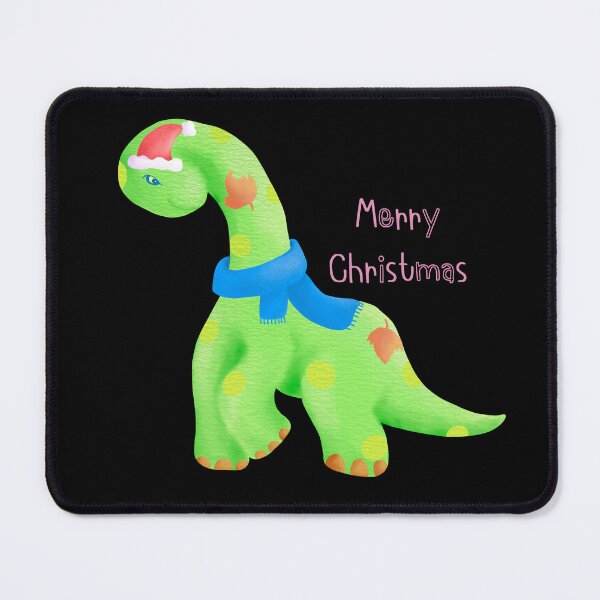 Item preview, Dinosaur Christmas designed and sold by NakeeNakaa.