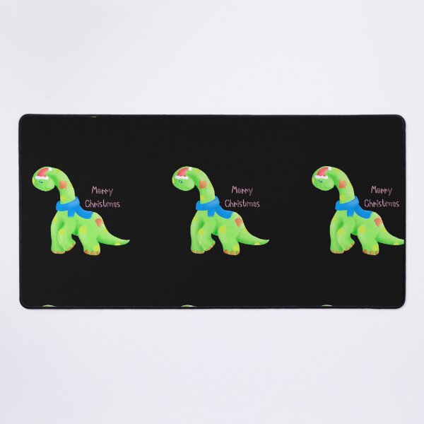 Item preview, Dinosaur Christmas designed and sold by NakeeNakaa.