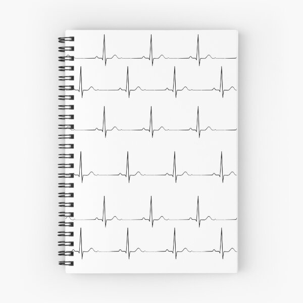 Item preview, Cardiology ECG/EKG Pattern Design designed and sold by 23Cdesigns.