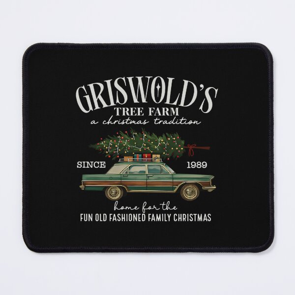 Item preview, Griswold Christmas Tree Farm - Fun Old Fashioned Family Christmas Griswold'S Christmas Tree Farm Since 1989 designed and sold by RaquishaBell71.