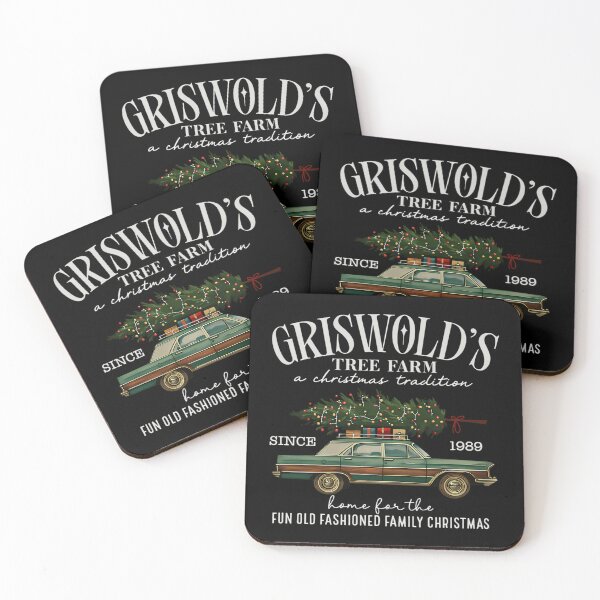 Item preview, Griswold Christmas Tree Farm - Fun Old Fashioned Family Christmas Griswold'S Christmas Tree Farm Since 1989 designed and sold by RaquishaBell71.