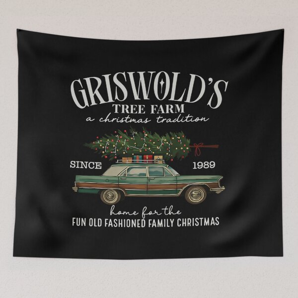 Item preview, Griswold Christmas Tree Farm - Fun Old Fashioned Family Christmas Griswold'S Christmas Tree Farm Since 1989 designed and sold by RaquishaBell71.
