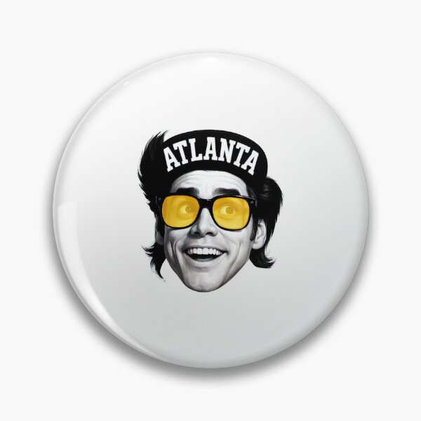 Item preview, Blackwhite Atlanta Ace Ventura  designed and sold by ShieldHero269.