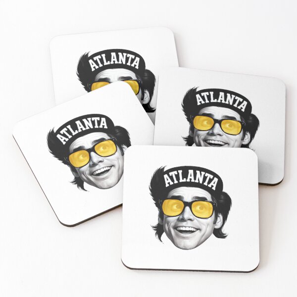 Item preview, Blackwhite Atlanta Ace Ventura  designed and sold by ShieldHero269.