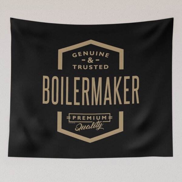 Item preview, Boilermaker – Funny Job And Hobby designed and sold by gukfkenl32.