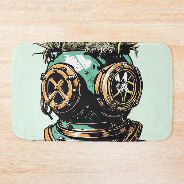 Item preview, Deep Sea Bloom designed and sold by ONYX Pixee.