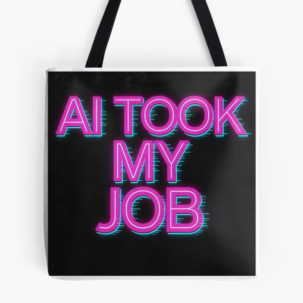 Item preview, AI Anxiety Era - Tech Worker Existential Crisis Humor T-Shirt designed and sold by goodcrystals.