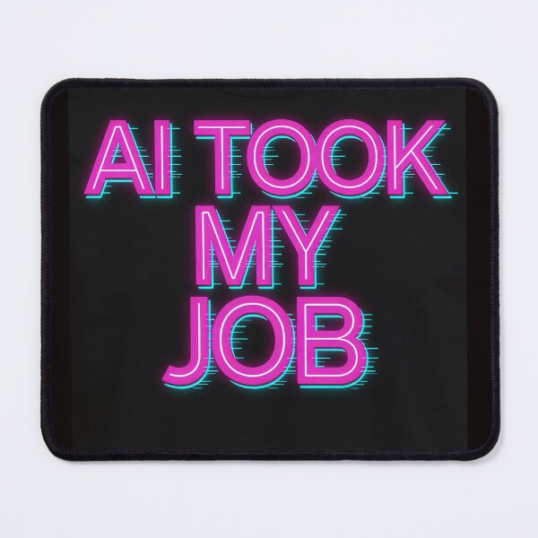 Item preview, AI Anxiety Era - Tech Worker Existential Crisis Humor T-Shirt designed and sold by goodcrystals.