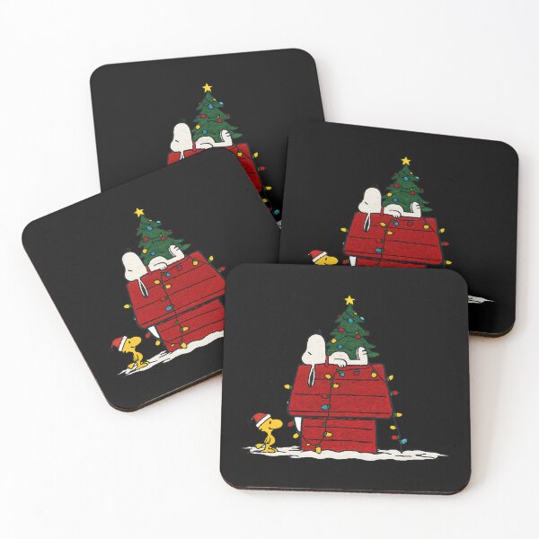 Item preview, Snoopy Christmas 2025 Merry Christmas designed and sold by RaquishaBell71.