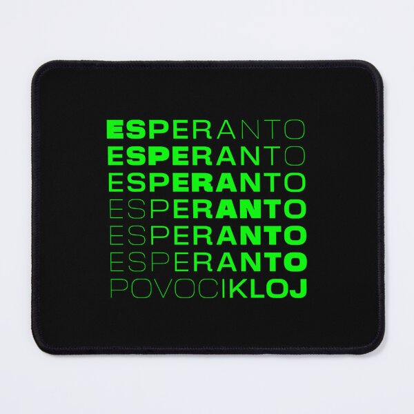 Item preview, Esperanto Povocikloj 39C3 designed and sold by RaquishaBell71.