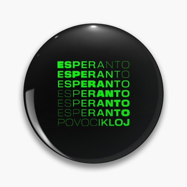 Item preview, Esperanto Povocikloj 39C3 designed and sold by RaquishaBell71.