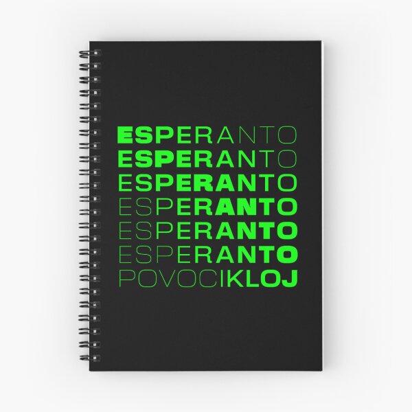 Item preview, Esperanto Povocikloj 39C3 designed and sold by RaquishaBell71.