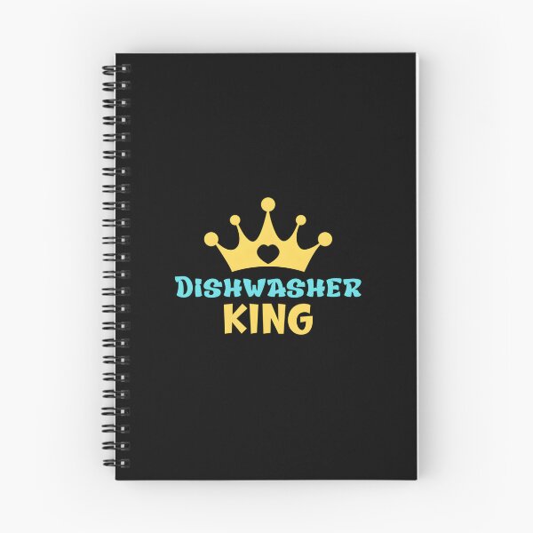 Item preview, Dishwasher King designed and sold by gukfkenl32.