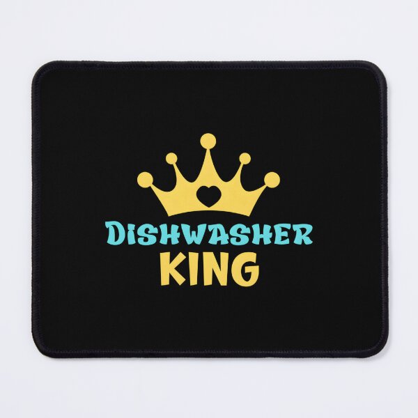 Item preview, Dishwasher King designed and sold by gukfkenl32.