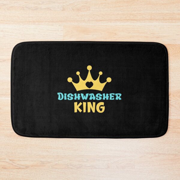 Item preview, Dishwasher King designed and sold by gukfkenl32.
