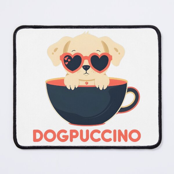 Item preview, Dogpuccino Puppy designed and sold by Majestical-plus.