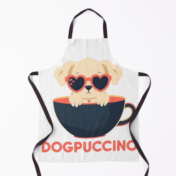 Item preview, Dogpuccino Puppy designed and sold by Majestical-plus.