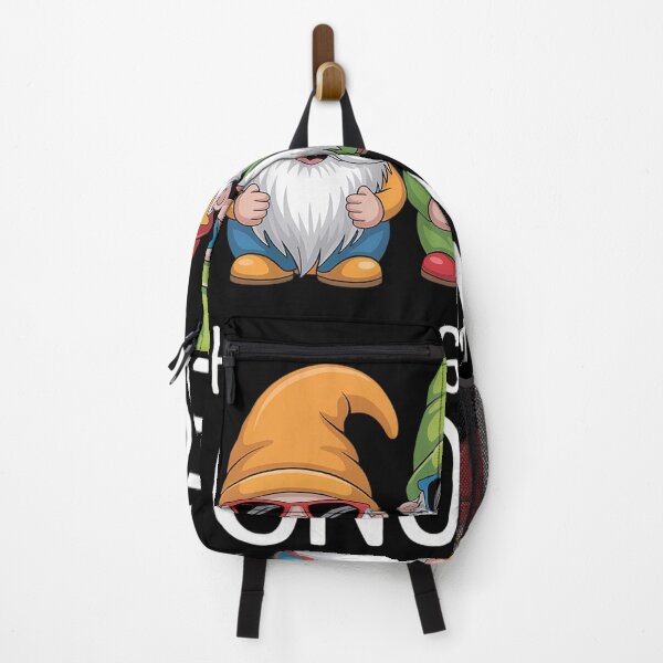Item preview, Hanging With My Gnomies Garden Gnome designed and sold by StephenDDArt.