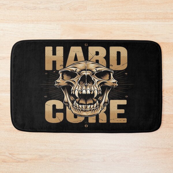 Item preview, Hardcore Skull Art – Aggressive Grunge Design for Extreme Sports, Metal Fans & Bold Streetwear designed and sold by Bright Nest Studio.