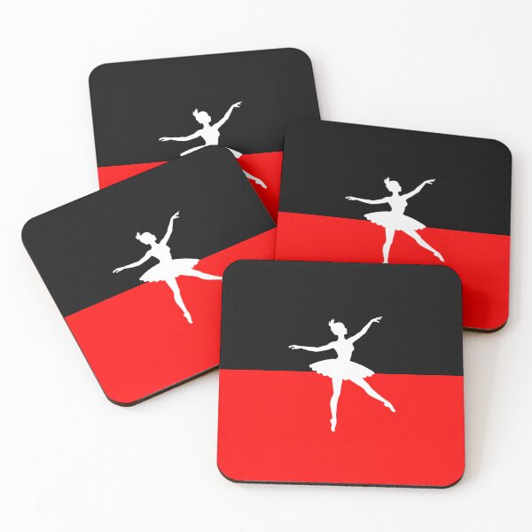 Item preview, Ballet dancer as silhouette designed and sold by designpeter.