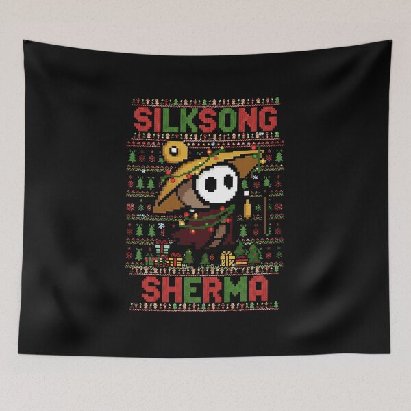 Item preview, Sherma Silksong Christmas  designed and sold by halloatss2692.