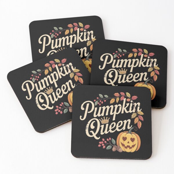 Item preview, Crowned Pumpkin Queen Of Autumn Harvest designed and sold by TeamLequid.