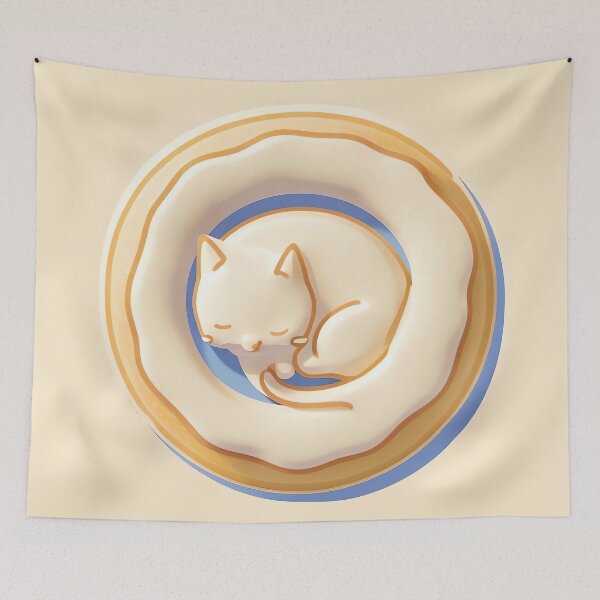 Item preview, Feline Geometry designed and sold by ONYX Pixee.
