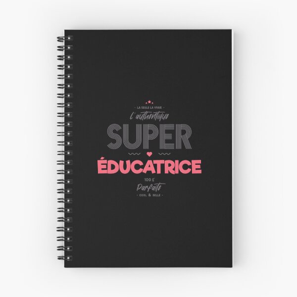 Item preview, The Authentic Super Educator designed and sold by gukfkenl32.