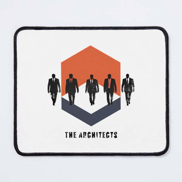 Item preview, The Architects Print designed and sold by RaquishaBell71.