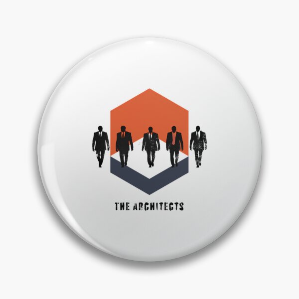 Item preview, The Architects Print designed and sold by RaquishaBell71.