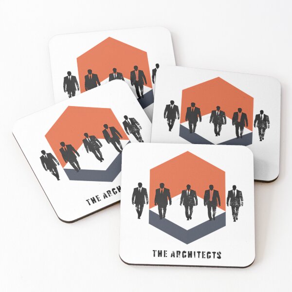Item preview, The Architects Print designed and sold by RaquishaBell71.