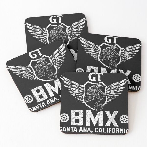 Aperçu de l'œuvre GT BMX Santa Ana, Californie créée et vendue par waebox.