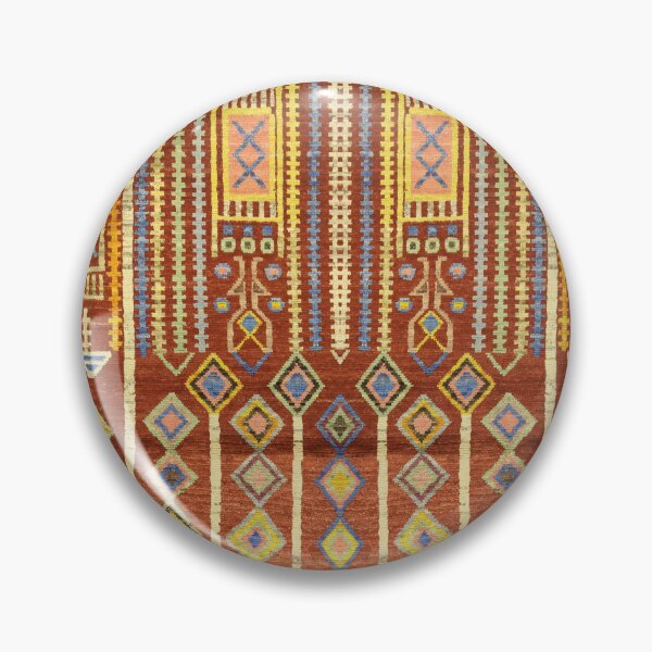 Item preview, Geometric Moroccan Berber Pattern designed and sold by SpaceBazaar.