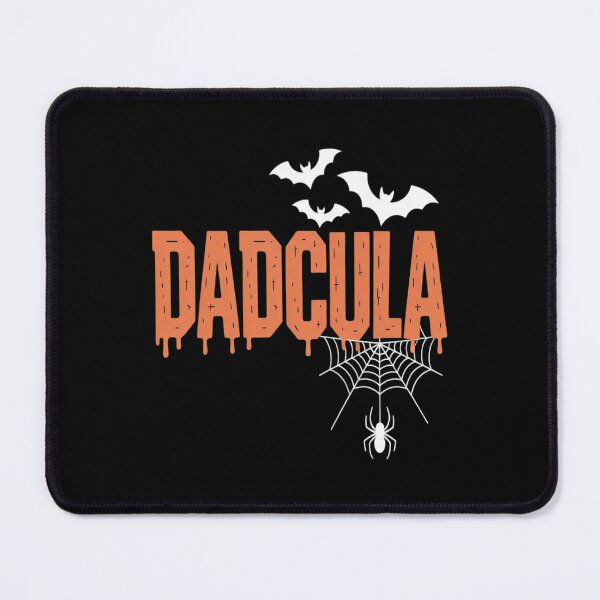 Item preview, Dadcula Vampire Father Halloween Bats Spider designed and sold by TeamLequid.