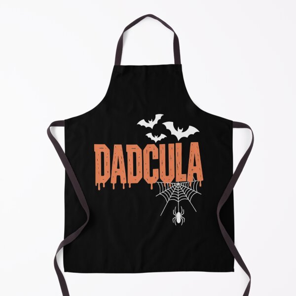 Item preview, Dadcula Vampire Father Halloween Bats Spider designed and sold by TeamLequid.