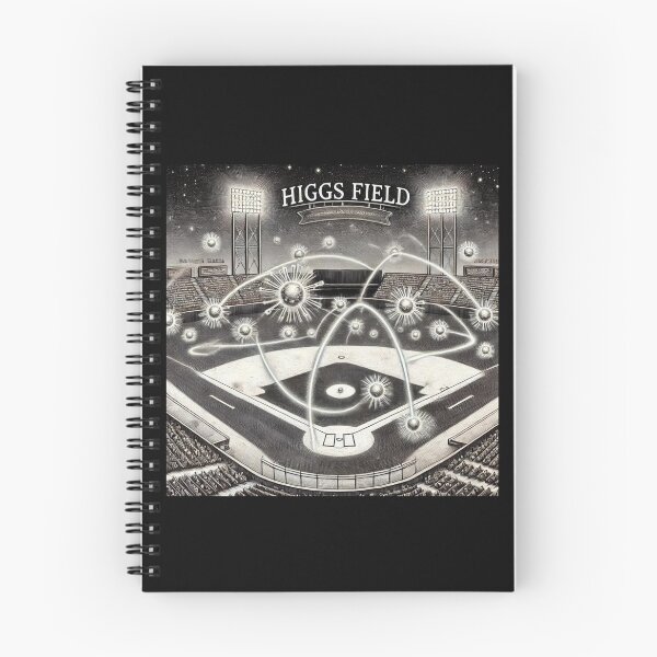 Item preview, Higgs Field – Funny Physics & Particle Science Humor Shirt, Sticker & Mug designed and sold by RollFuzzy.