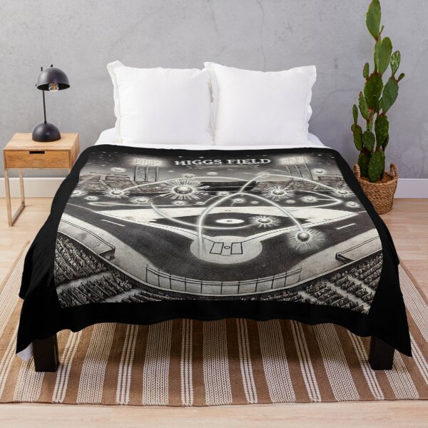 Item preview, Higgs Field – Funny Physics & Particle Science Humor Shirt, Sticker & Mug designed and sold by RollFuzzy.