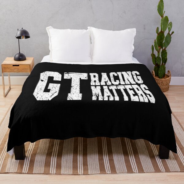 Item preview, GT RACING MATTERS racing driver race car sportswear racing endurance racing long distance races motorsports fan designed and sold by Jt41.