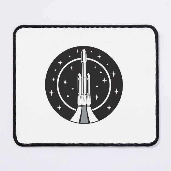 Item preview, Falcon Heavy Rocket Art | World's Most Powerful Operational Booster designed and sold by NovaField.