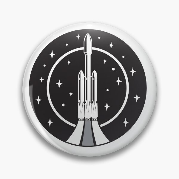 Item preview, Falcon Heavy Rocket Art | World's Most Powerful Operational Booster designed and sold by NovaField.