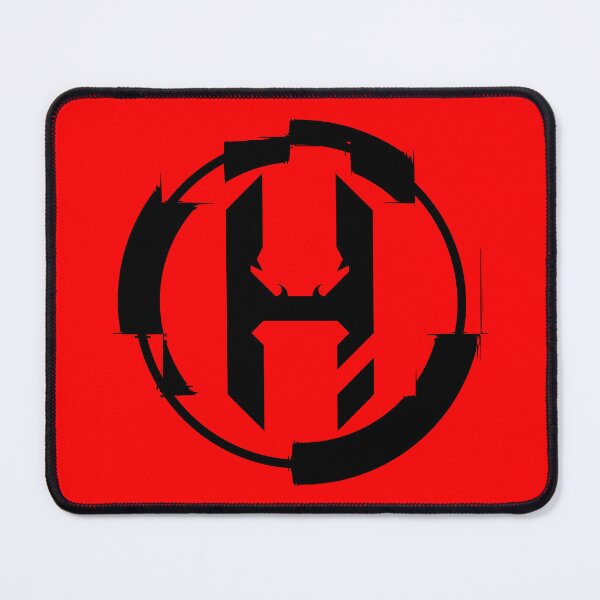 Item preview, Hail Hazmat Paranoia Made Easy Era Logo designed and sold by flamingeyeball1.