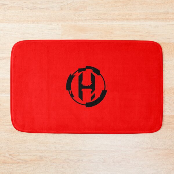 Item preview, Hail Hazmat Paranoia Made Easy Era Logo designed and sold by flamingeyeball1.