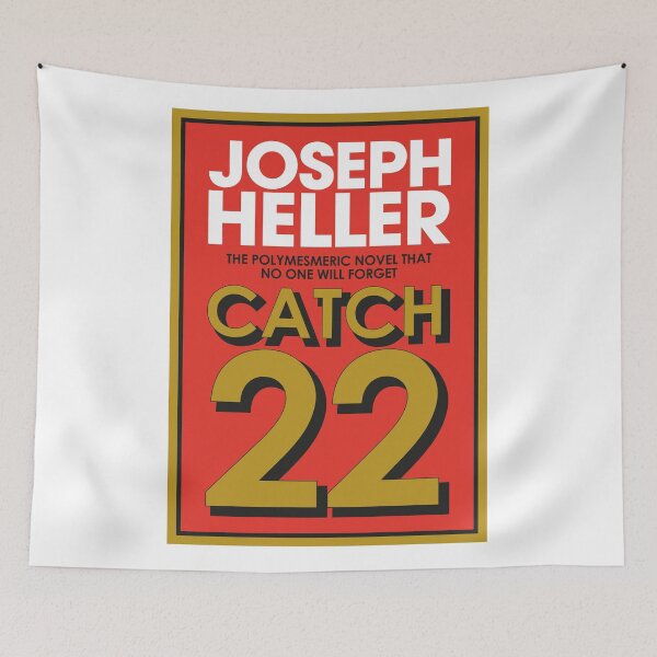 Item preview, Catch 22 designed and sold by dimensionfourD4.