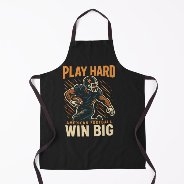 Item preview, American Football designed and sold by MilikDesignsPro.